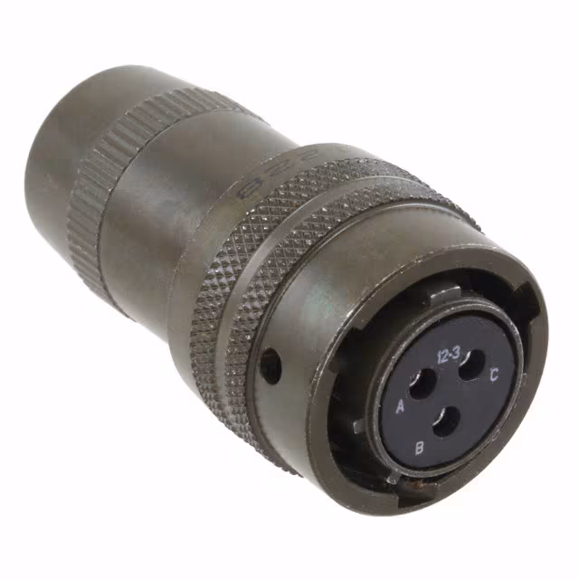 PT06W-12-3S Amphenol Industrial Operations  Circular Connector Assemblies